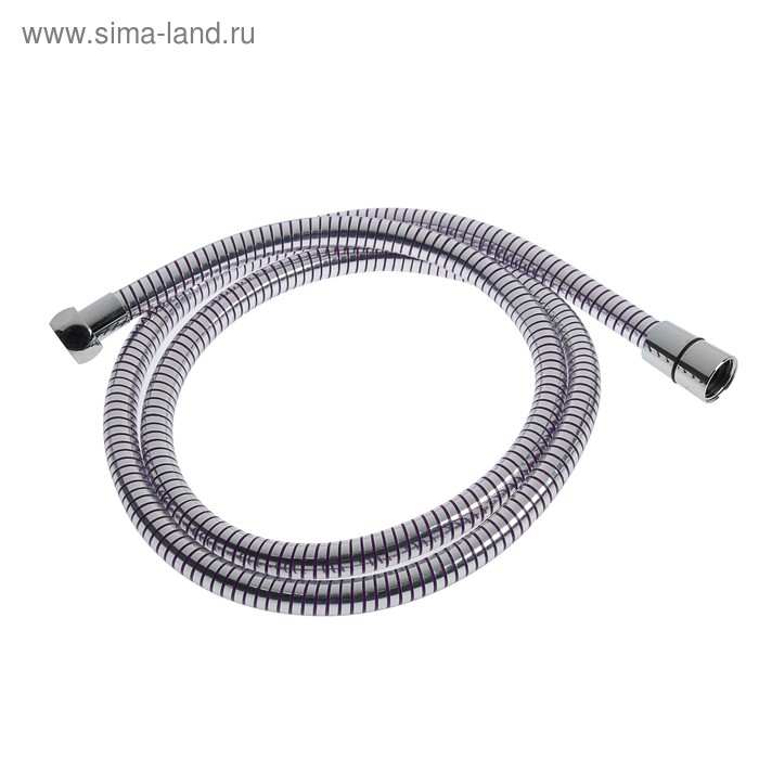 Душевой шланг LuazonAqua LA27PB, 150 см, антиперекручивание, латунные гайки, меняет цвет
Душевой шланг LuazonAqua LA27PB, 150 см, антиперекручивание, латунные гайки, меняет цвет