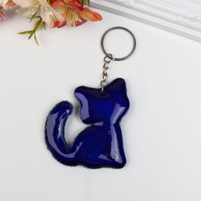 Брелок кожзам, ткань "Котёнок" МИКС 7,5х7 см
Брелок кожзам, ткань "Котёнок" МИКС 7,5х7 см