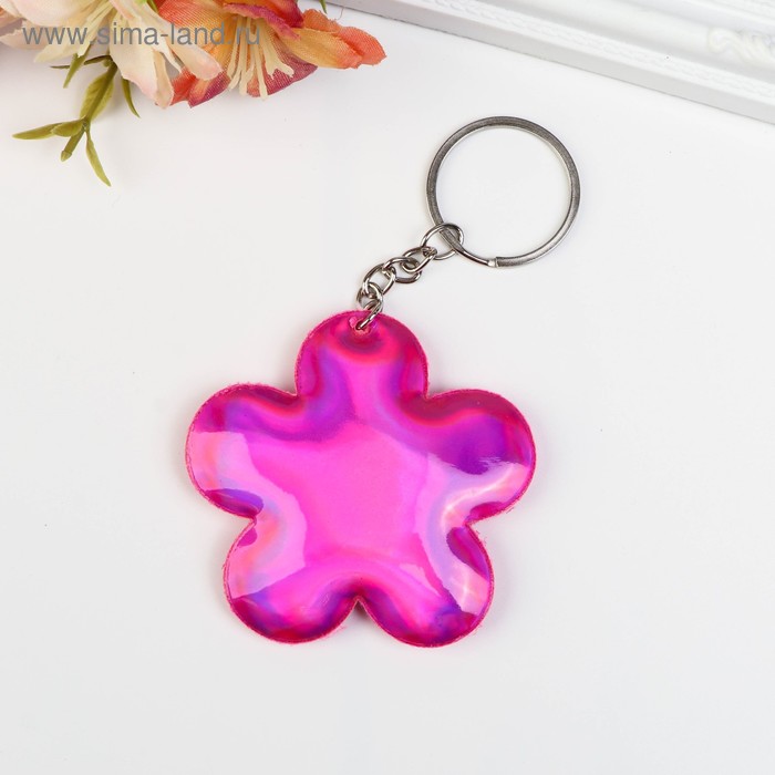 Брелок кожзам, ткань "Цветочек" МИКС 6,5х6,5 см
Брелок кожзам, ткань "Цветочек" МИКС 6,5х6,5 см