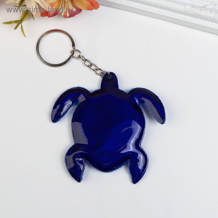 Брелок кожзам, ткань "Черепаха" МИКС 8,5х8 см
Брелок кожзам, ткань "Черепаха" МИКС 8,5х8 см