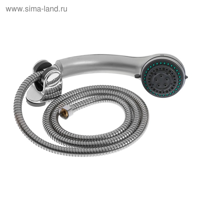 Комплект для душа RMS DK-1, со шлангом и настенным крепежом, цвет хром
Комплект для душа RMS DK-1, со шлангом и настенным крепежом, цвет хром