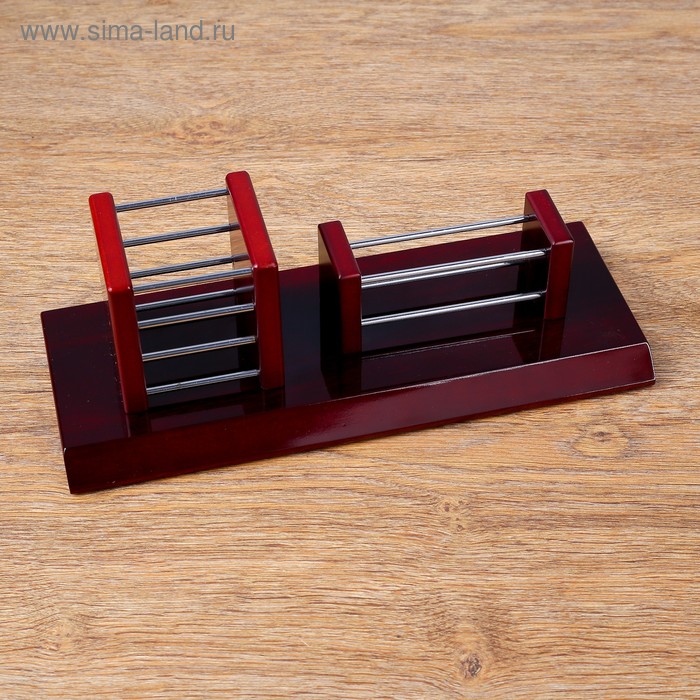 Набор настольный 2в1 (визитница, карандашница)
Набор настольный 2в1 (визитница, карандашница)