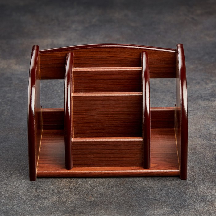 фото Органайзер 5 секций, 21*16*15см