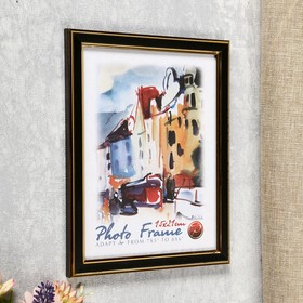 Фоторамка из пластика Черный 389 15х20 14мм/ фигурный(24) (пластиковый экран)
Фоторамка из пластика Черный 389 15х20 14мм/ фигурный(24) (пластиковый экран)