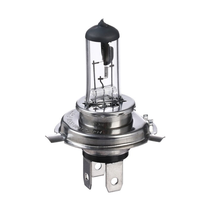 Галогенная лампа Cartage Ultra P43t, H4, 60/55 Вт +30%, 12 В
Галогенная лампа Cartage Ultra P43t, H4, 60/55 Вт +30%, 12 В