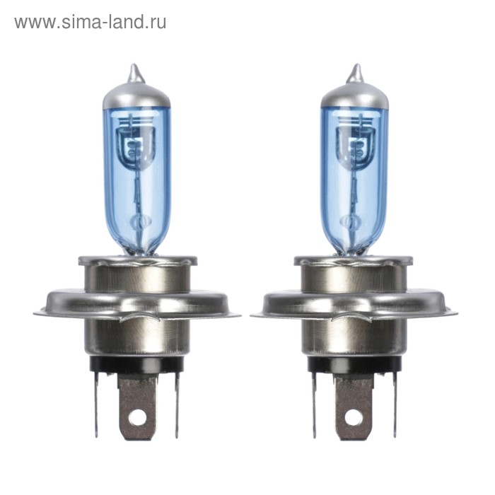 Галогенная лампа Cartage Cool Blue P43t, H4, 60/55 Вт +30%, 12 В, набор 2 шт
Галогенная лампа Cartage Cool Blue P43t, H4, 60/55 Вт +30%, 12 В, набор 2 шт