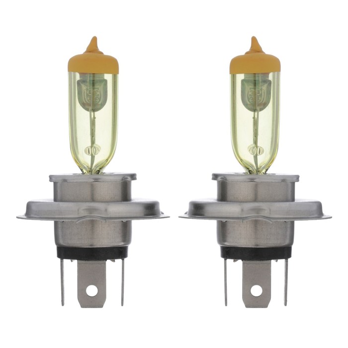 Галогенная лампа Cartage Golden Eye Н4, P43t, 12 В, 60/55 Вт +30%, набор 2 шт
Галогенная лампа Cartage Golden Eye Н4, P43t, 12 В, 60/55 Вт +30%, набор 2 шт