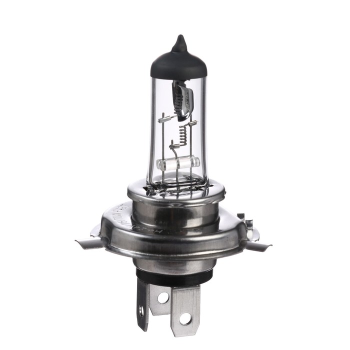 Галогенная лампа Cartage Н4, P43t, 24 В, 75/70 Вт
Галогенная лампа Cartage Н4, P43t, 24 В, 75/70 Вт