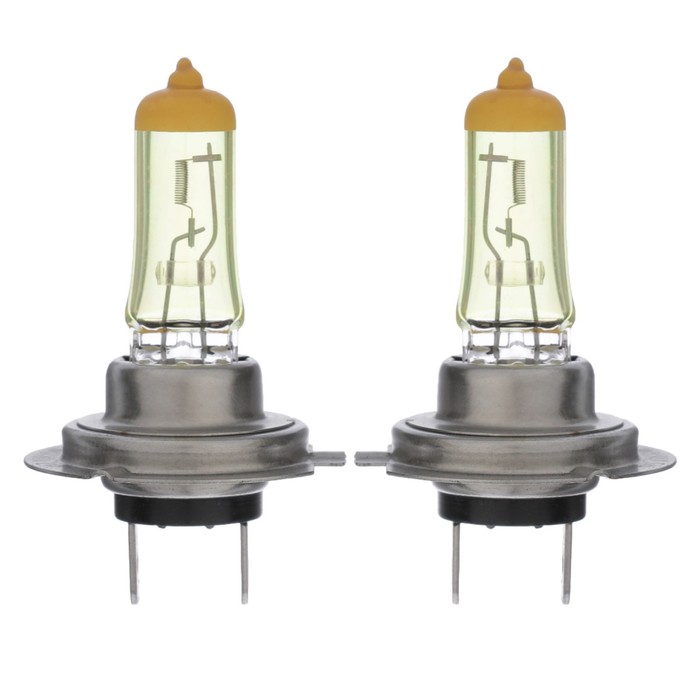 Галогенная лампа Cartage Golden Eye H7, 55 Вт +30%, 12 В, набор 2 шт
Галогенная лампа Cartage Golden Eye H7, 55 Вт +30%, 12 В, набор 2 шт