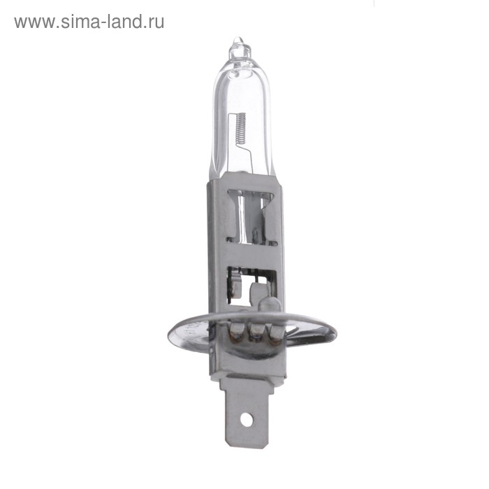 Галогенная лампа Cartage Ultra H1, 55 Вт +30%, 12 В 
Галогенная лампа Cartage Ultra H1, 55 Вт +30%, 12 В