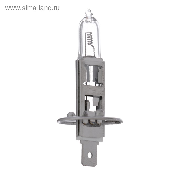 Галогенная лампа Cartage H1, 70 Вт, 24 В
Галогенная лампа Cartage H1, 70 Вт, 24 В