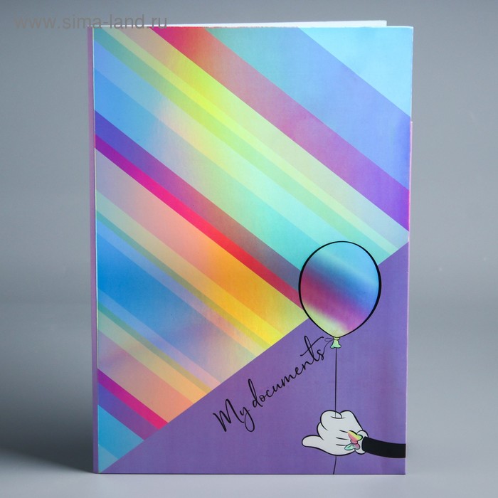 Папка для документов, Минни Маус
Папка для документов, Минни Маус