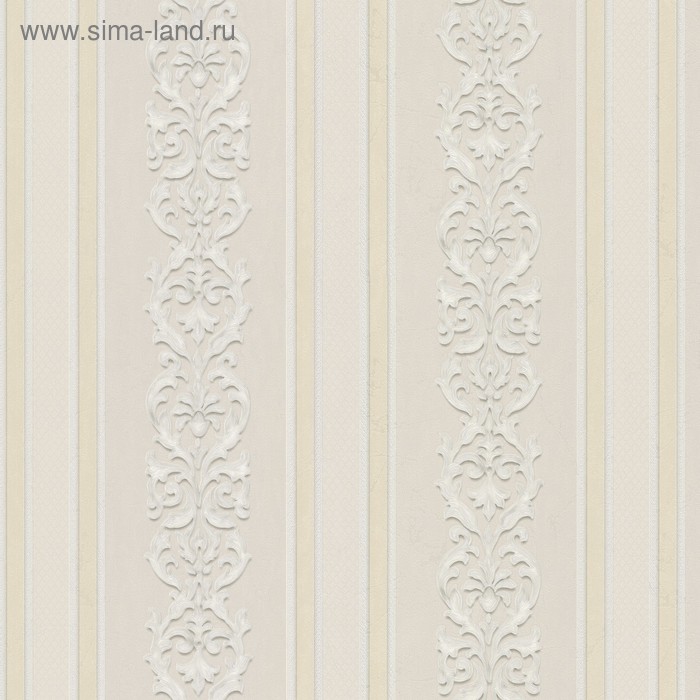 Обои компакт-винил МИР 45-255-03 Damasco Nobile (полоса) бежевый 1,06х10м
Обои компакт-винил МИР 45-255-03 Damasco Nobile (полоса) бежевый 1,06х10м