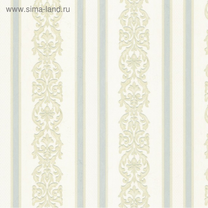 Обои компакт-винил МИР 45-255-04 Damasco Nobile (полоса) серебро, золото на белом 1,06х10м
Обои компакт-винил МИР 45-255-04 Damasco Nobile (полоса) серебро, золото на белом 1,06х10м