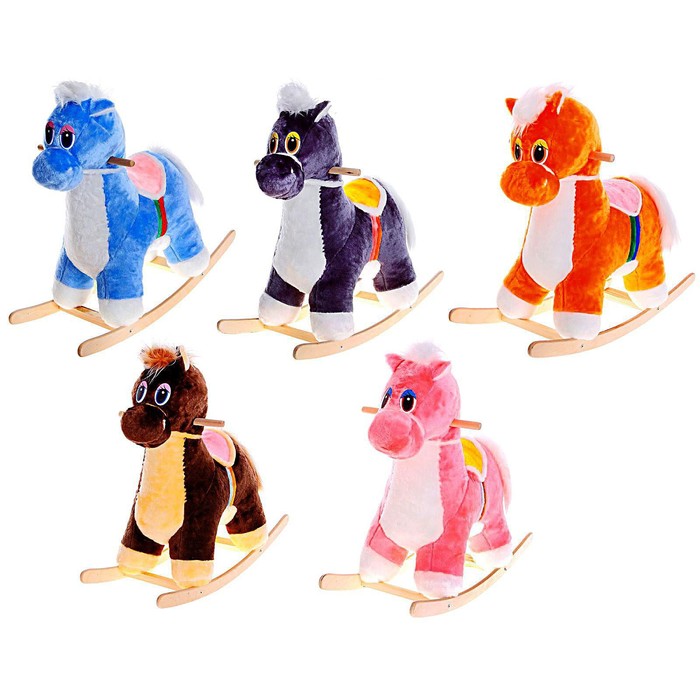 Качалка музыкальная «Лошадка», устройство в гребешке, цвета МИКС
Качалка музыкальная «Лошадка», устройство в гребешке, цвета МИКС