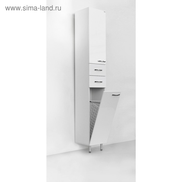 Пенал 300 с корзиной 29,2 см х 30 см х 190 см 
Пенал 300 с корзиной 29,2 см х 30 см х 190 см