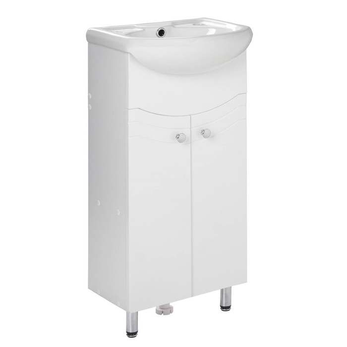 Тумба Колибри 40 с раковиной Азов
Тумба Колибри 40 с раковиной Азов