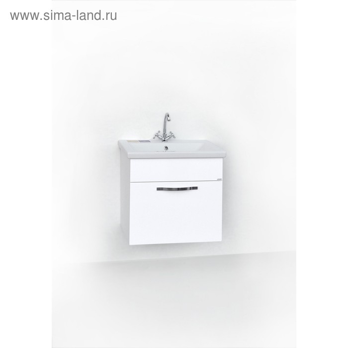 Тумба Омега 60 с раковиной Como 60
Тумба Омега 60 с раковиной Como 60