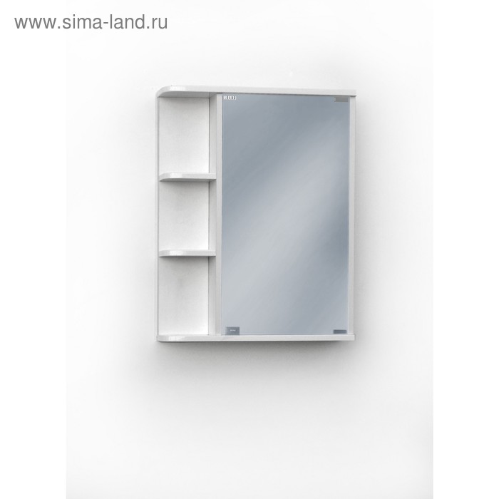 Шкаф-зеркало А-55 Левый 12 см х 55 см х 70 см
Шкаф-зеркало А-55 Левый 12 см х 55 см х 70 см