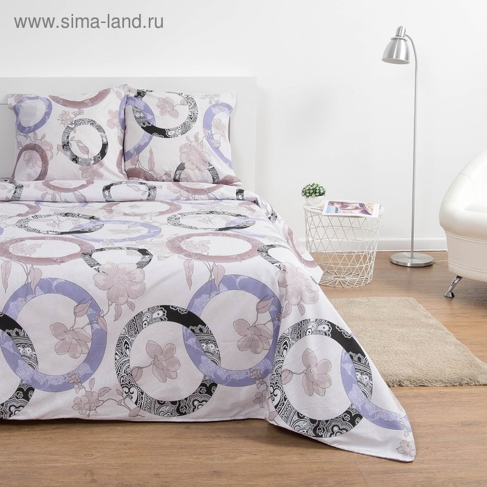 Постельное бельё евро Артпостель «Мелодия», 215х220, 215х240, 70х70см 2шт, поплин
Постельное бельё евро Артпостель «Мелодия», 215х220, 215х240, 70х70см 2шт, поплин