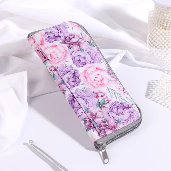 Набор для вязания «Весна», 20 × 8 см, 20 предметов, в пенале
Набор для вязания «Весна», 20 × 8 см, 20 предметов, в пенале