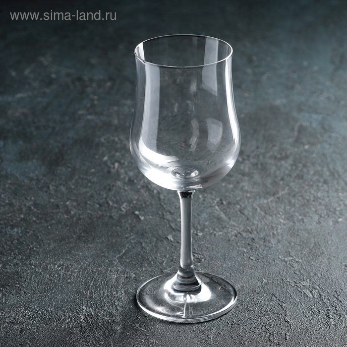 Бокал для вина «Стоун банкет», 200 мл
Бокал для вина «Стоун банкет», 200 мл