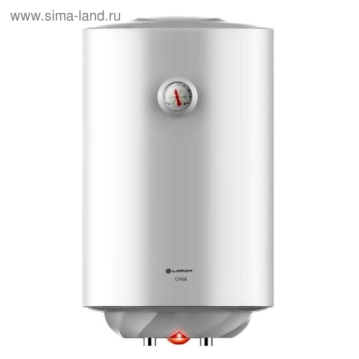 Водонагреватель Loriot LWHM-100 VS, накопительный, 1.5 кВт, 100 л, стеклокерамика, белый
Водонагреватель Loriot LWHM-100 VS, накопительный, 1.5 кВт, 100 л, стеклокерамика, белый
