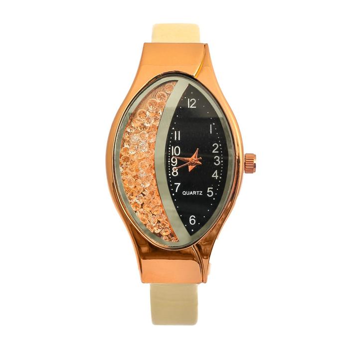 Часы наручные женские "Затмение", ремешок из экокожи, черные
Часы наручные женские "Затмение", ремешок из экокожи, черные