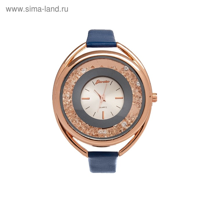 Часы наручные женские "Кравьери", циферблат d=3.8 см, синий микс
Часы наручные женские "Кравьери", циферблат d=3.8 см, синий микс