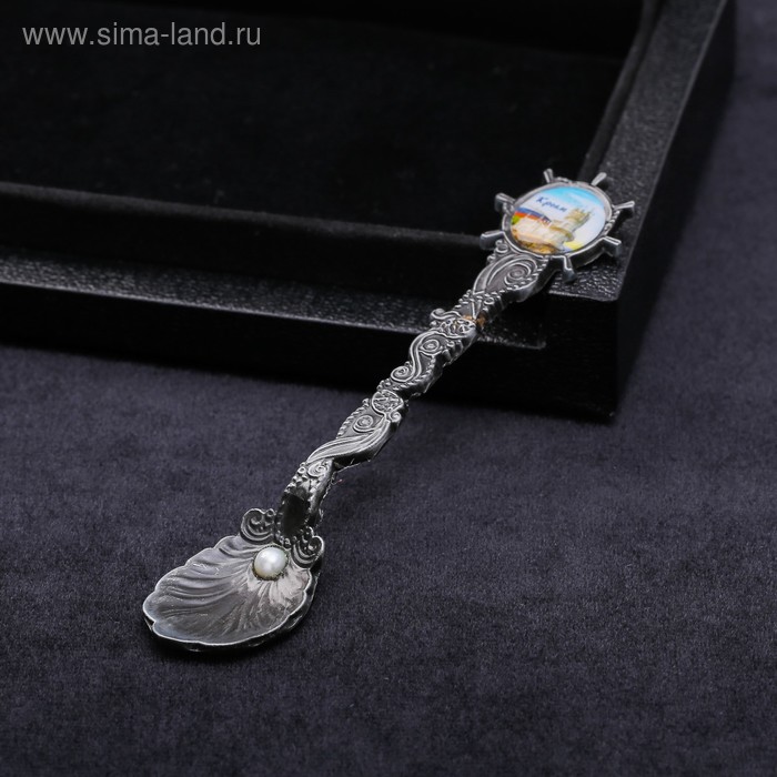 Ложка в морской форме «Крым. Ласточкино гнездо»
Ложка в морской форме «Крым. Ласточкино гнездо»