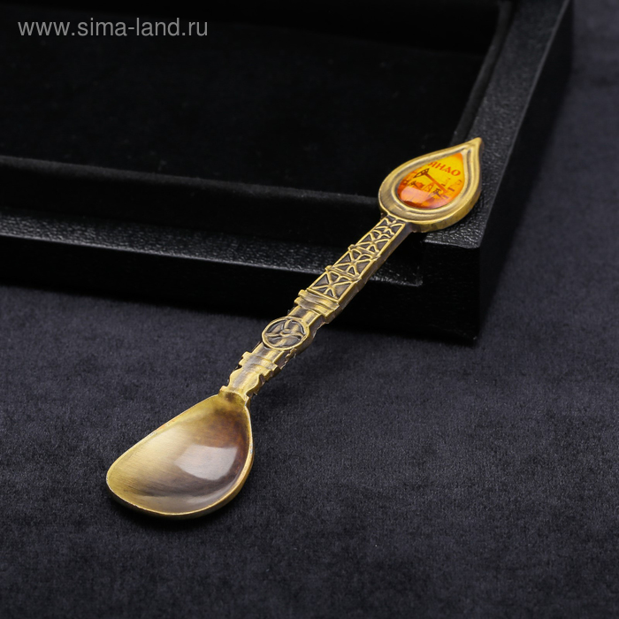 Ложка сувенирная «ЯНАО», металл
Ложка сувенирная «ЯНАО», металл