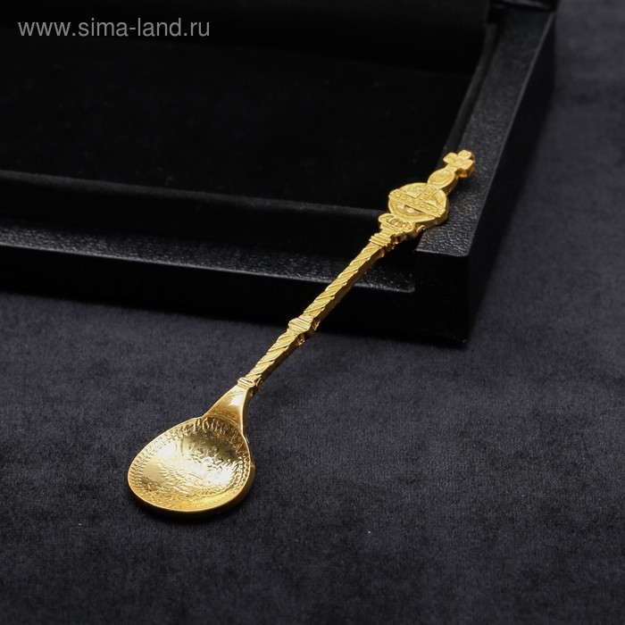 фото Ложка сувенирная «держава»