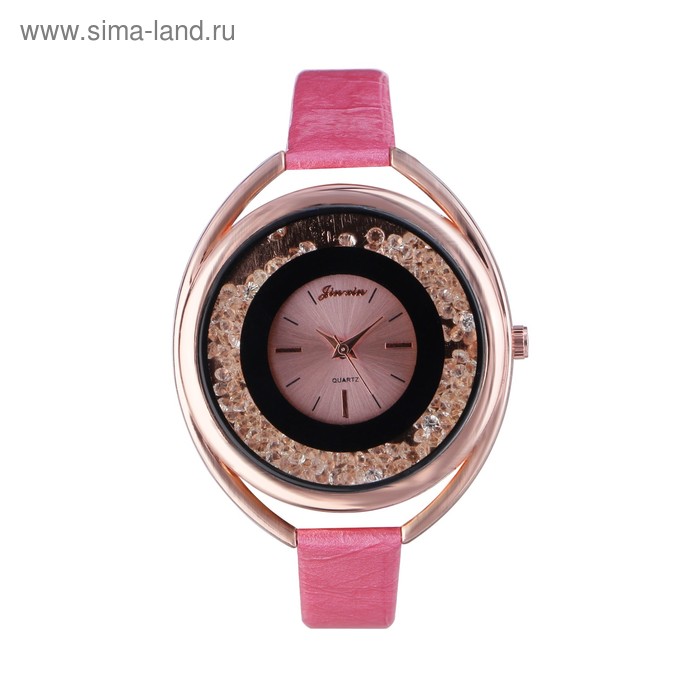 Часы наручные женские "Кравьери", циферблат d=3.8 см, микс
Часы наручные женские "Кравьери", циферблат d=3.8 см, микс