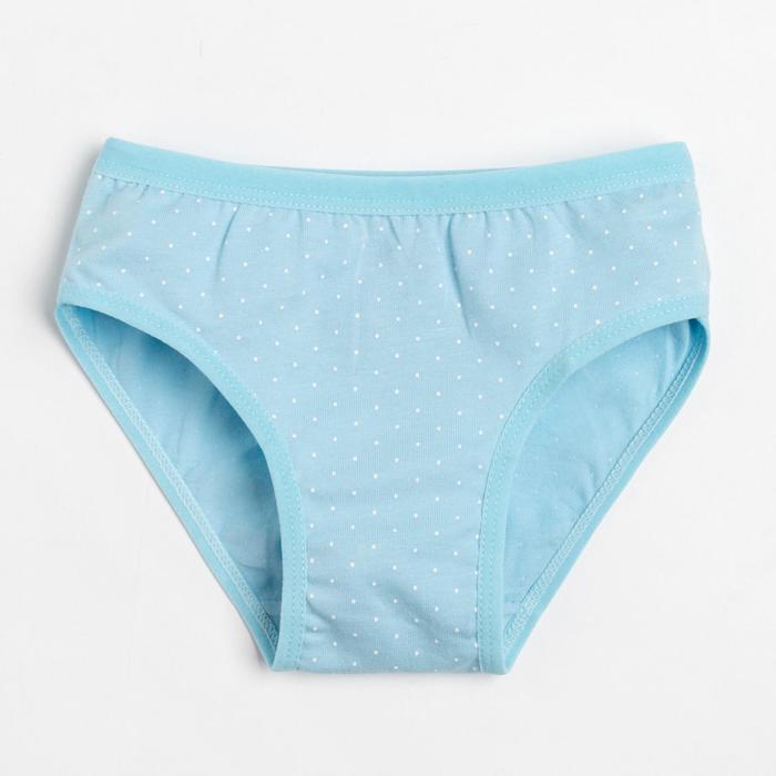 Трусы для девочки, цвет голубой, рост 134-140 см (8)
Трусы для девочки, цвет голубой, рост 134-140 см (8)