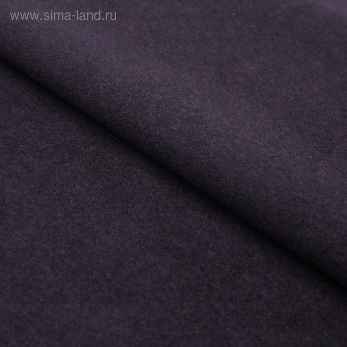 Ткань пальтовая двусторонняя, гладкокрашеная, ширина 150 см, цвет марсала / малиновый
Ткань пальтовая двусторонняя, гладкокрашеная, ширина 150 см, цвет марсала / малиновый