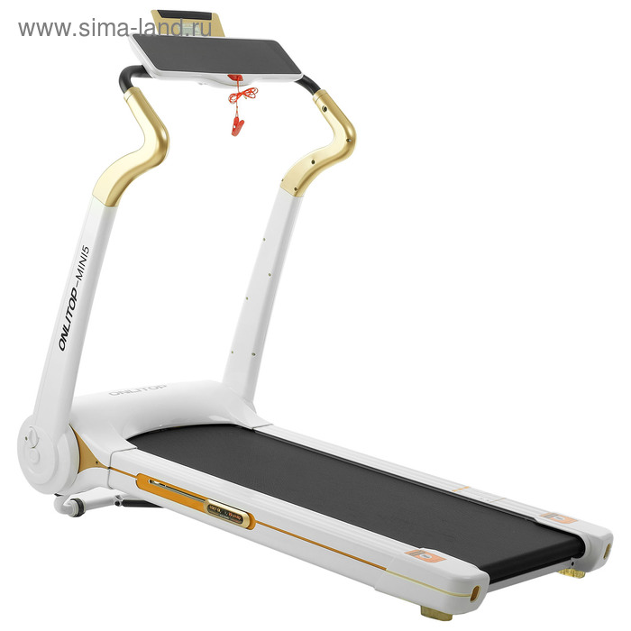 Беговая дорожка электрическая ONLITOP-MINI5, 150,5 х 73,8 х 124,6 см
Беговая дорожка электрическая ONLITOP-MINI5, 150,5 х 73,8 х 124,6 см