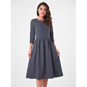 Платье женское, размер 50, цвет графит
Платье женское, размер 50, цвет графит