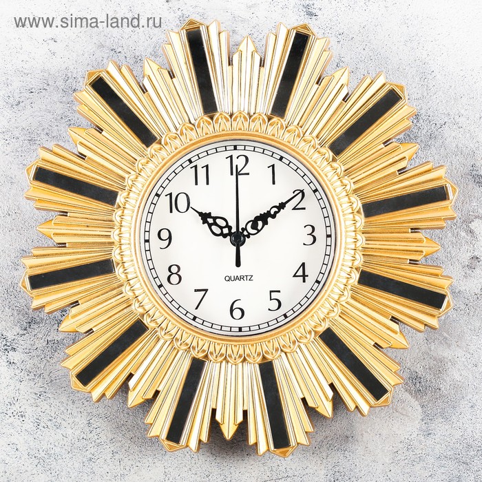 Часы настенные, серия: Интерьер, "Авиаз", d=25 см, микс
Часы настенные, серия: Интерьер, "Авиаз", d=25 см, микс
