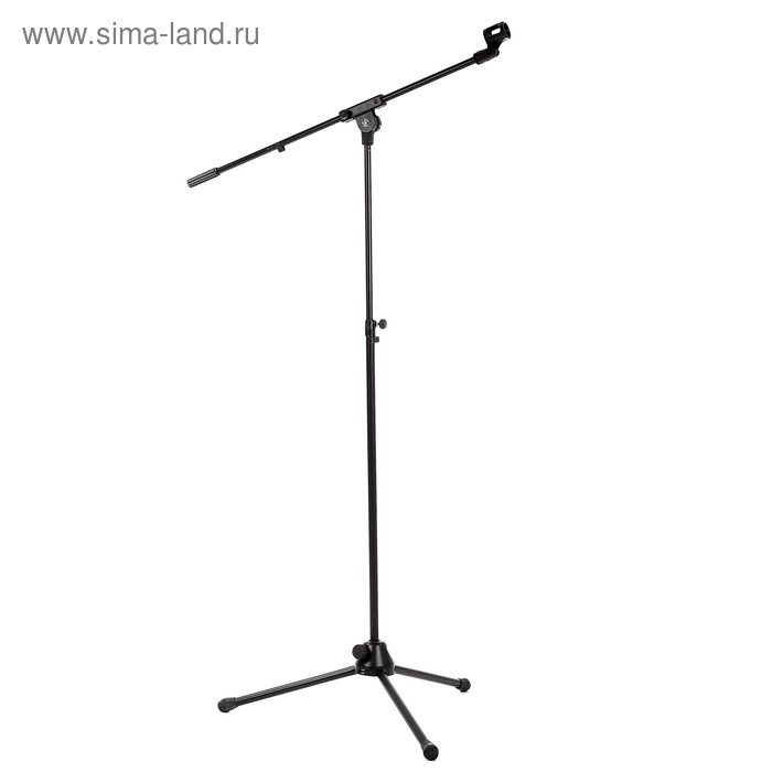 Стойка-держатель для микрофона, 145см
Стойка-держатель для микрофона, 145см