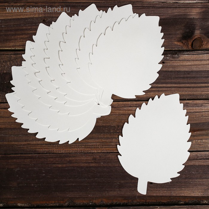Основа для творчества и декора «Лист», набор 10 шт., размер 1 шт: 20×13,5 см
Основа для творчества и декора «Лист», набор 10 шт., размер 1 шт: 20×13,5 см