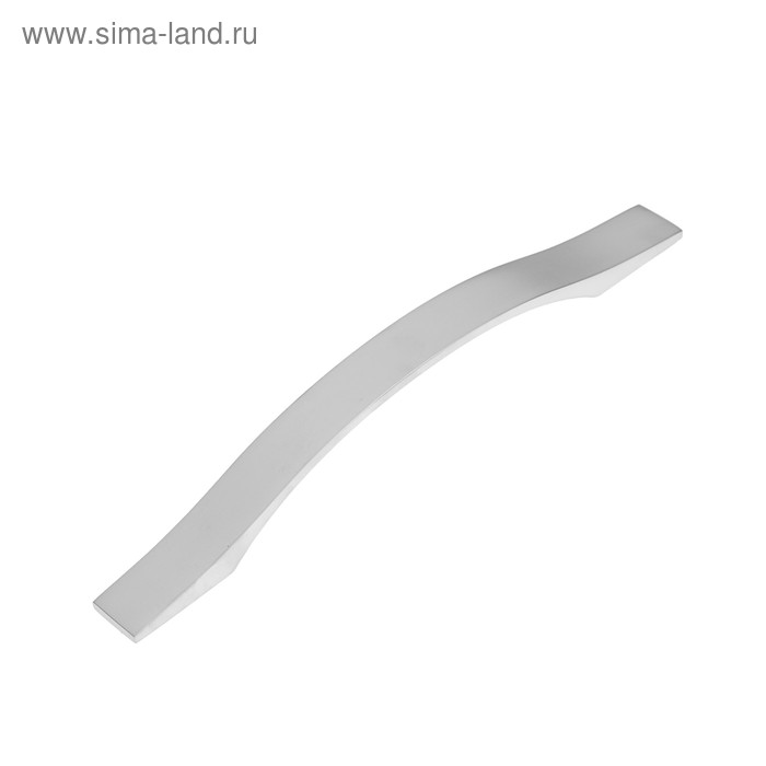 Ручка-скоба B31-160(B) DC (серебро)
Ручка-скоба B31-160(B) DC (серебро)