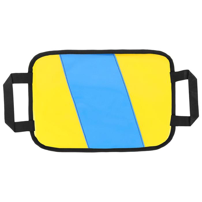 Ледянка прямоугольная, 30 х 45 см, цвета МИКС
Ледянка прямоугольная, 30 х 45 см, цвета МИКС