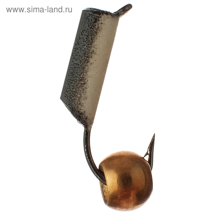 Мормышка столбик 2,5 с фосфором
Мормышка столбик 2,5 с фосфором