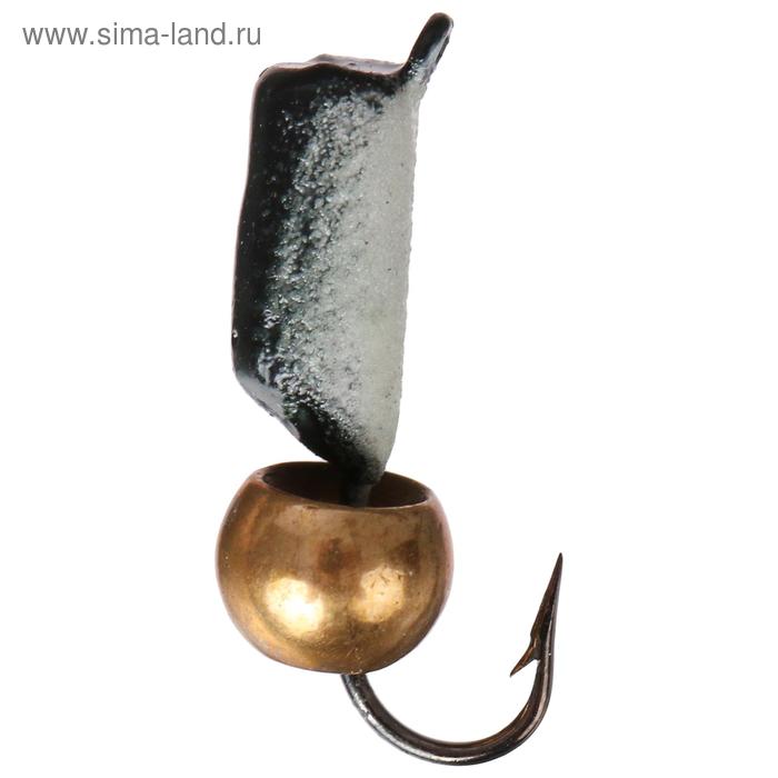 Мормышка столбик 3 с фосфором
Мормышка столбик 3 с фосфором