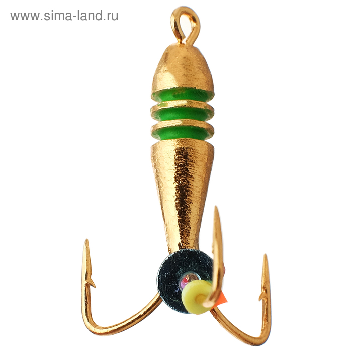 Мормышка чёртик 3 с рисками (гальваника)
Мормышка чёртик 3 с рисками (гальваника)