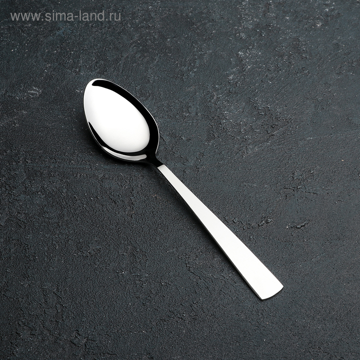 Ложка столовая Captain, h=20,5 см, толщина 1,5 мм
Ложка столовая Captain, h=20,5 см, толщина 1,5 мм