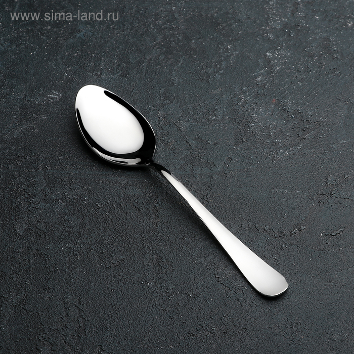 фото Ложка столовая «opera», h=20,5 см, толщина 1,5 мм