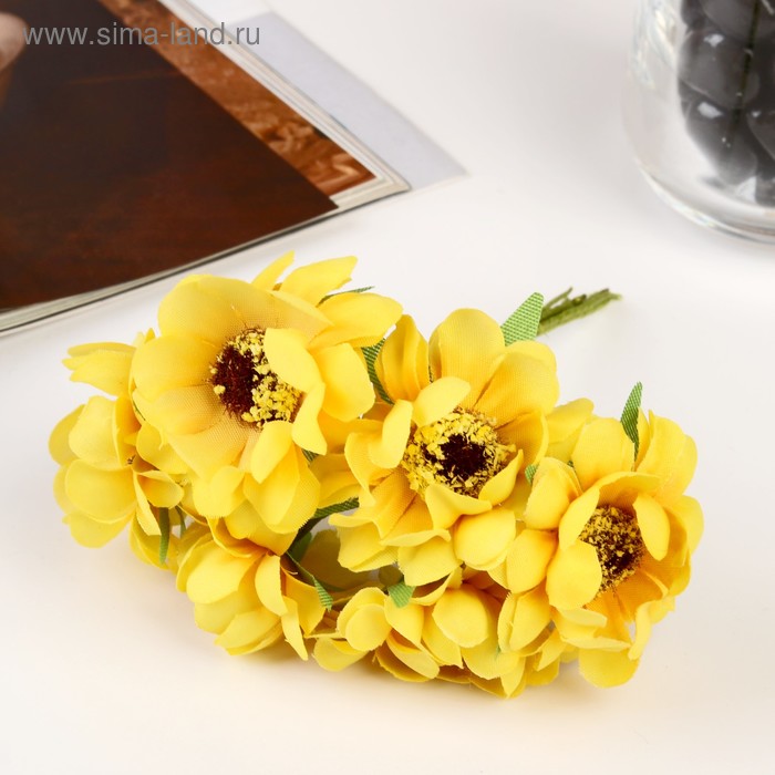 Декор для творчества "Санвиталия" (1 набор=1 букет) в букете 6 шт 11х4х4 см
Декор для творчества "Санвиталия" (1 набор=1 букет) в букете 6 шт 11х4х4 см