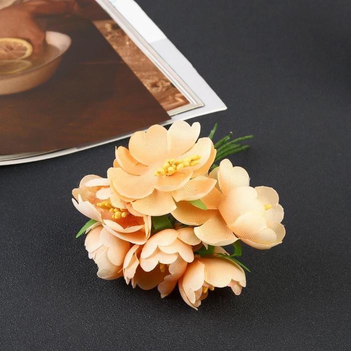 Декор для творчества "Крокусы" (1 набор=1 букет) в букете 6 шт МИКС 12х5х5 см
Декор для творчества "Крокусы" (1 набор=1 букет) в букете 6 шт МИКС 12х5х5 см