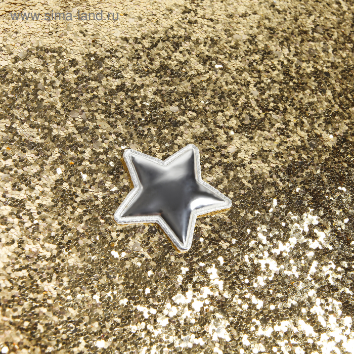 Ткань для пэчворка декоративная кожа с крупными блестками «Искры шампанского»,50х70 см
Ткань для пэчворка декоративная кожа с крупными блестками «Искры шампанского»,50х70 см